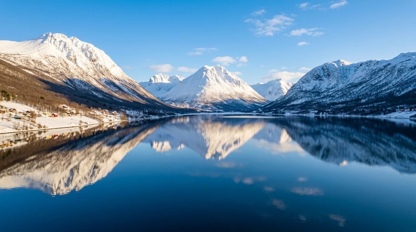 Fjord Cruise Tromso